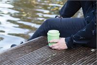 TAZZA DA CAFFÈ RIUTILIZZABILE